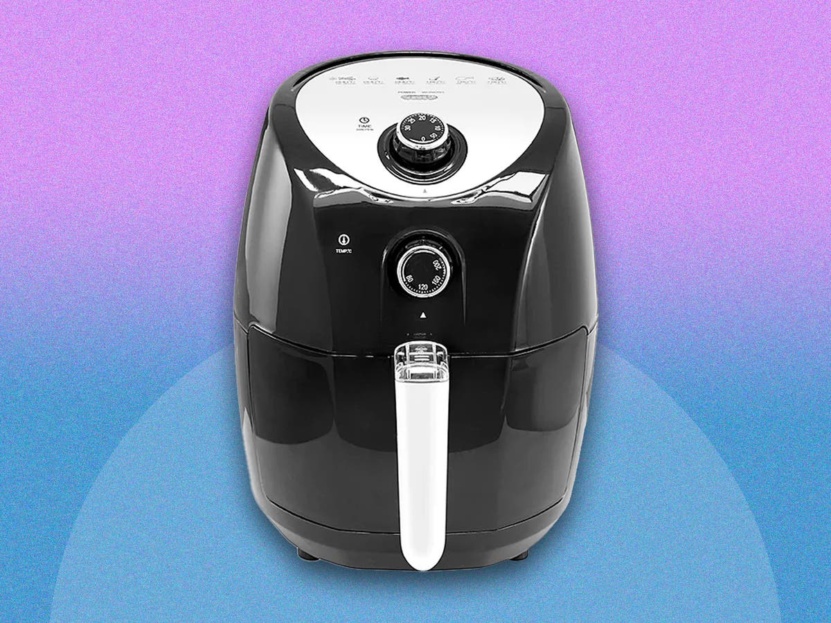 Asda compact air fryer review Hot mess or sizzling success